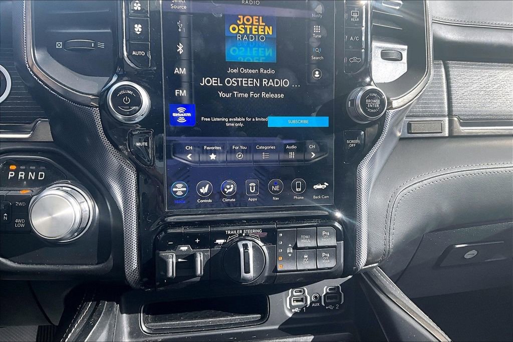 Used 2021 RAM 1500 Limited w/ Night Edition image 29