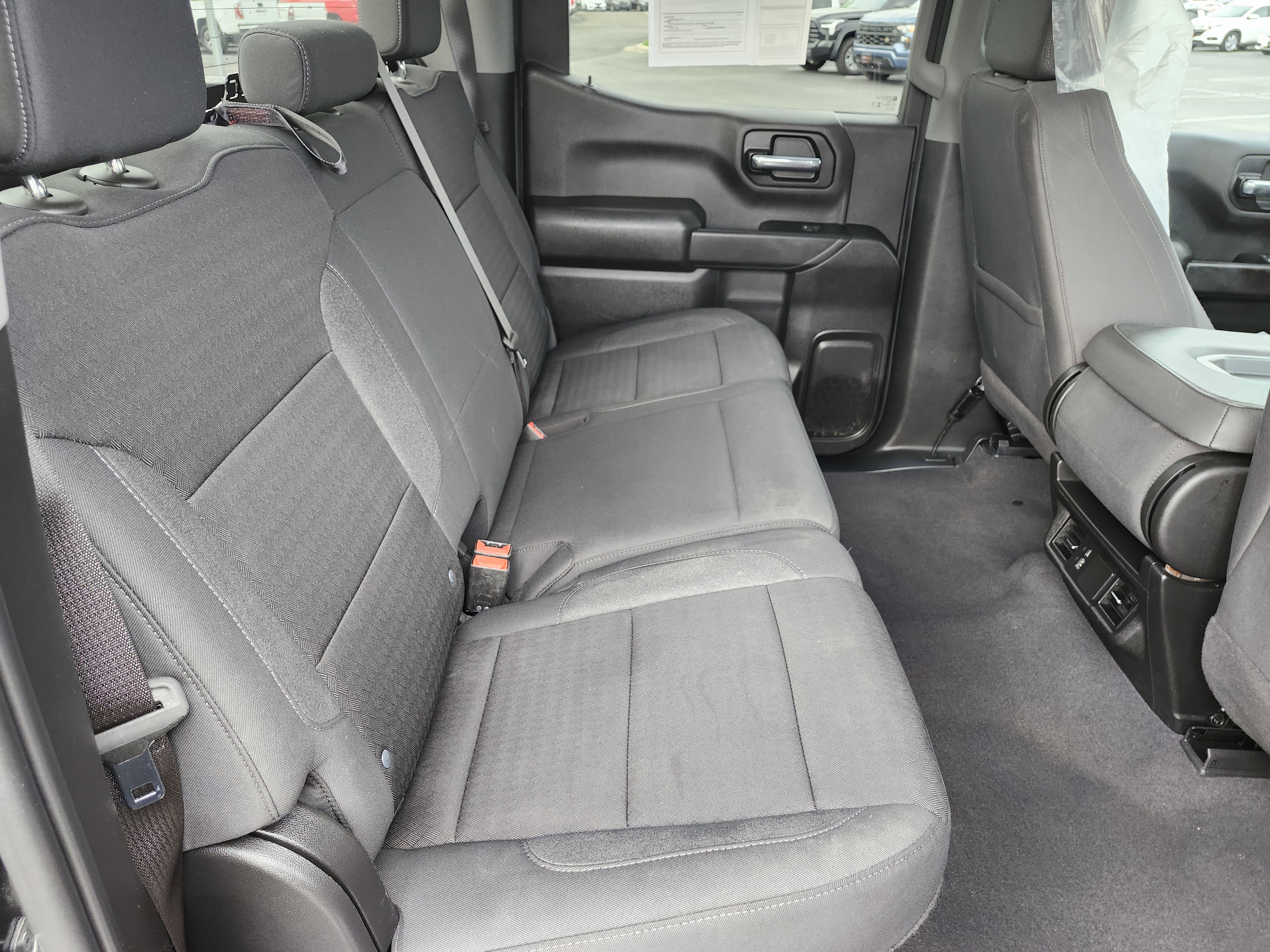 Used 2024 GMC Sierra 1500 Pro w/ Pro Value Package RWD image 17