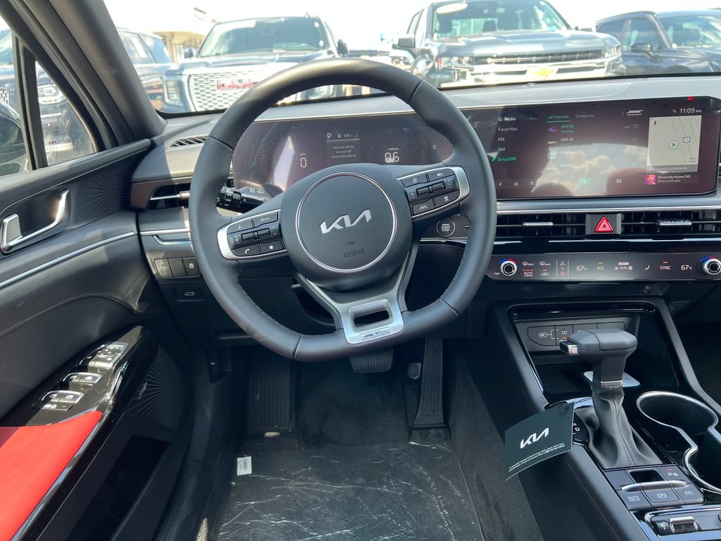 New 2026 Kia K5 GT-Line FWD image 16