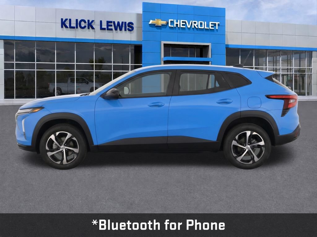 Used 2024 Chevrolet Trax RS FWD image 4