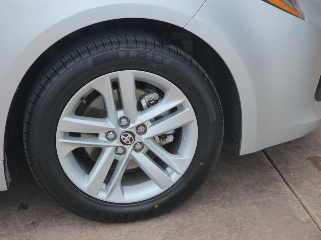 Used 2022 Toyota Corolla SE FWD image 37