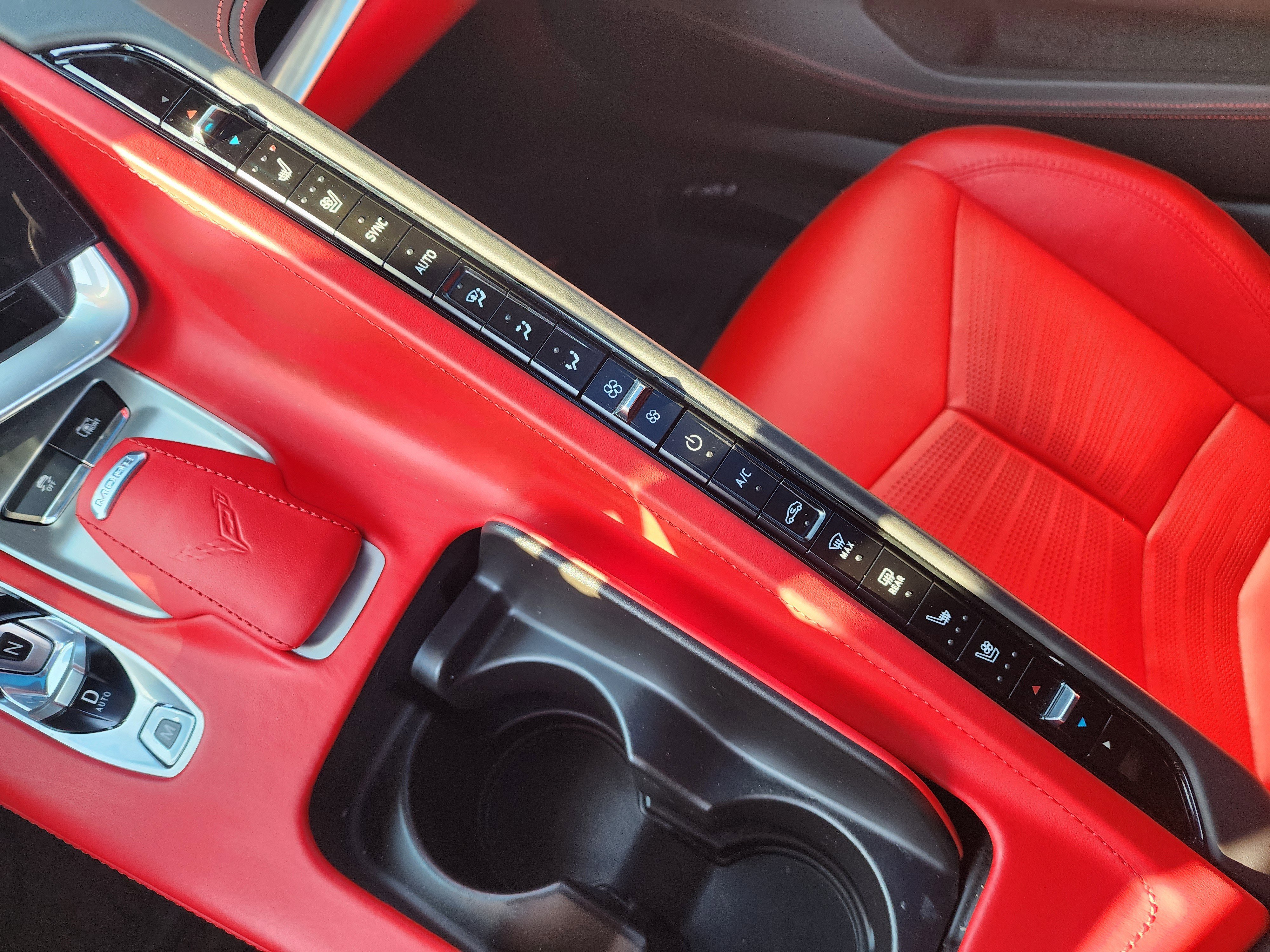 Used 2024 Chevrolet Corvette Z06 image 34