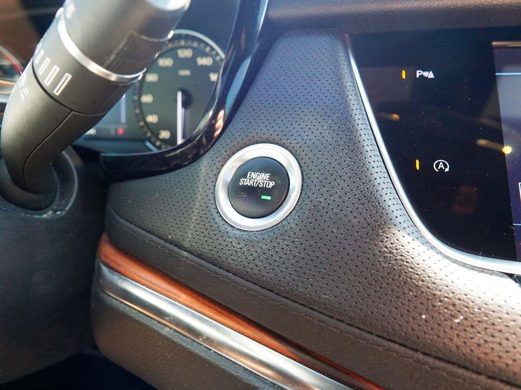 Used 2021 Cadillac XT5 Premium Luxury FWD image 25