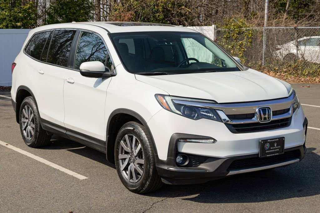 Used 2022 Honda Pilot EX-L image 9