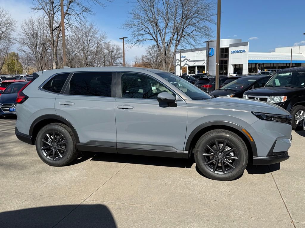 New 2026 Honda CR-V EX-L image 4