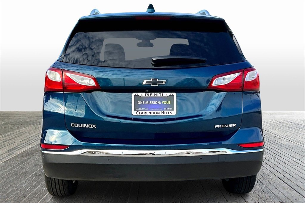 Used 2020 Chevrolet Equinox Premier image 7