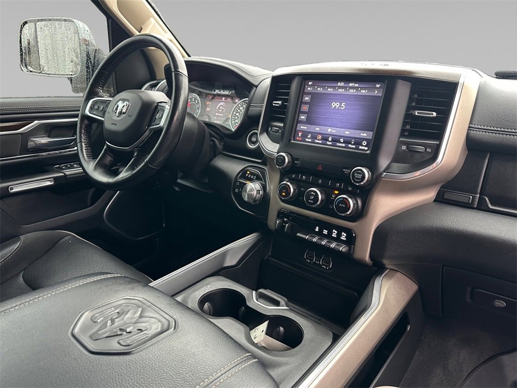 Certified 2021 RAM 1500 Laramie image 19