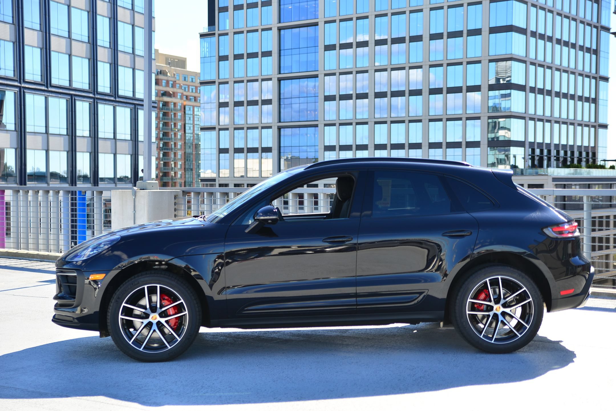 New 2026 Porsche Macan S AWD/4WD image 2