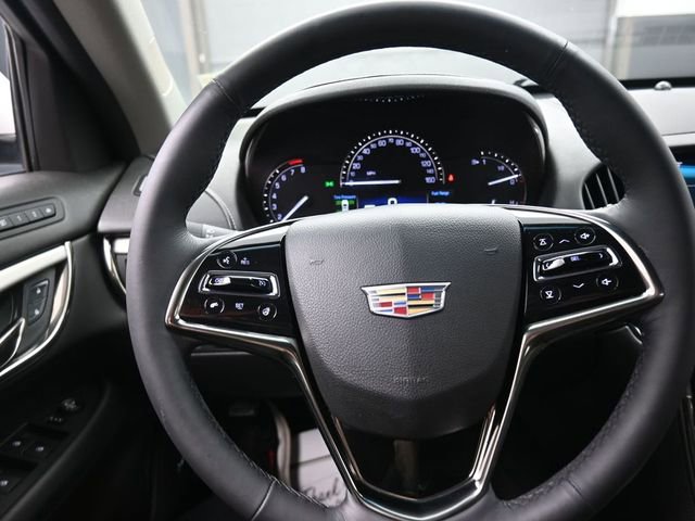 Used 2017 Cadillac ATS Luxury image 8