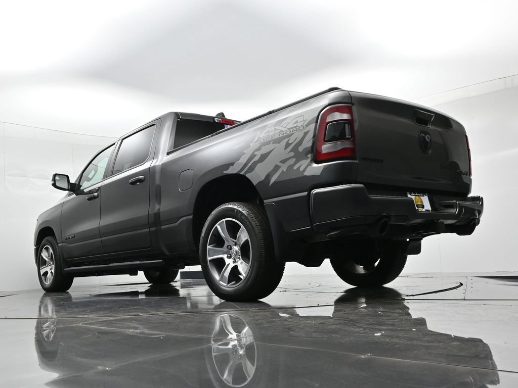 Used 2019 RAM 1500 Sport w/ Level 2 Equipment Group AWD/4WD image 17