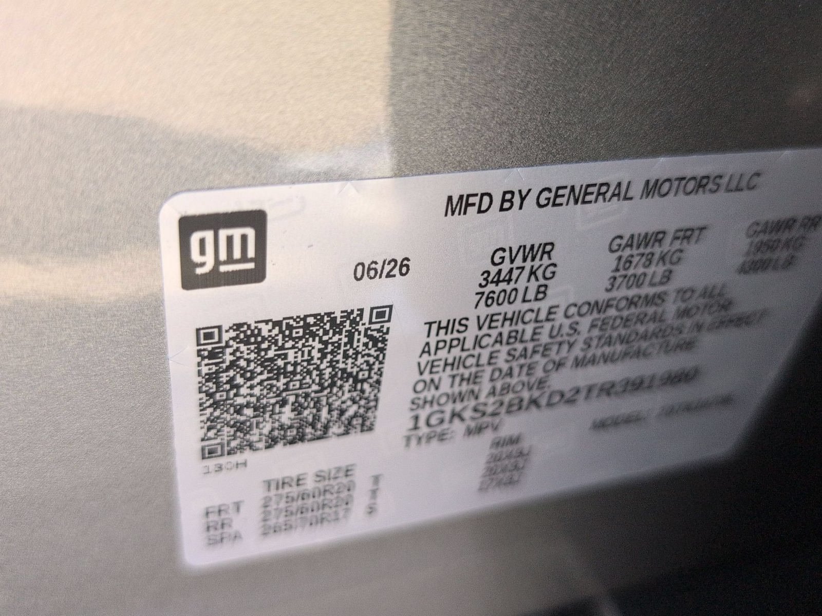 New 2026 GMC Yukon Elevation AWD/4WD image 34