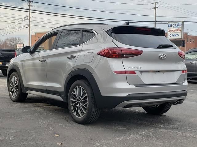 Used 2020 Hyundai Tucson Ultimate w/ Cargo Package image 6