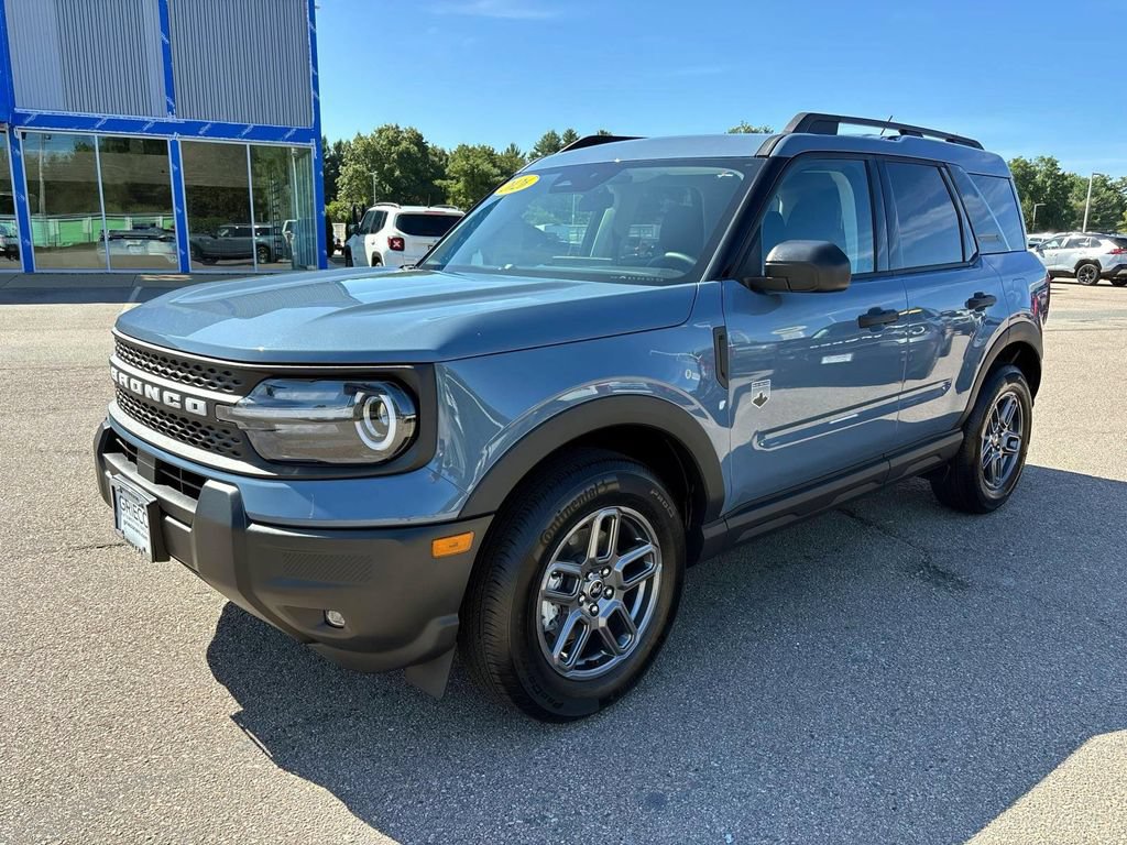 Used 2026 Ford Bronco Sport Big Bend w/ Convenience Package AWD/4WD image 6