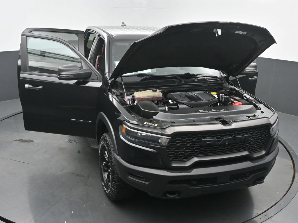 Used 2025 RAM 1500 Rebel w/ Bed Utility Group AWD/4WD image 65