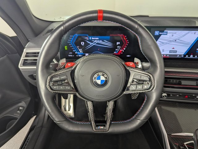 Used 2025 BMW M4 xDrive Competition w/ Executive Package image 21