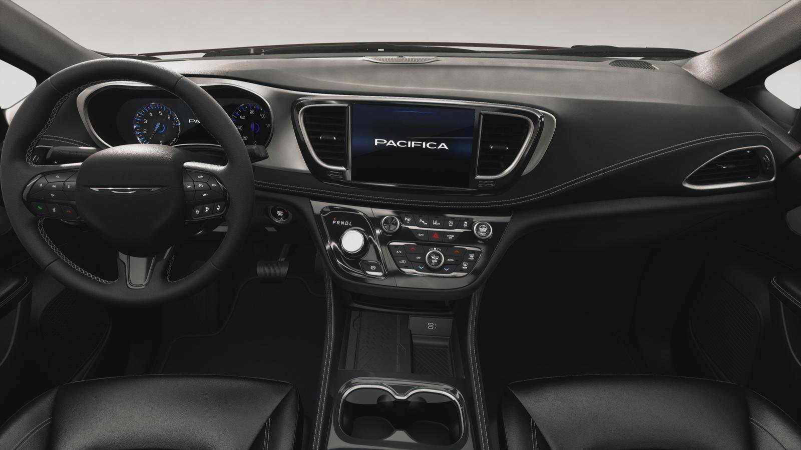 New 2027 Chrysler Pacifica Limited AWD/4WD image 6