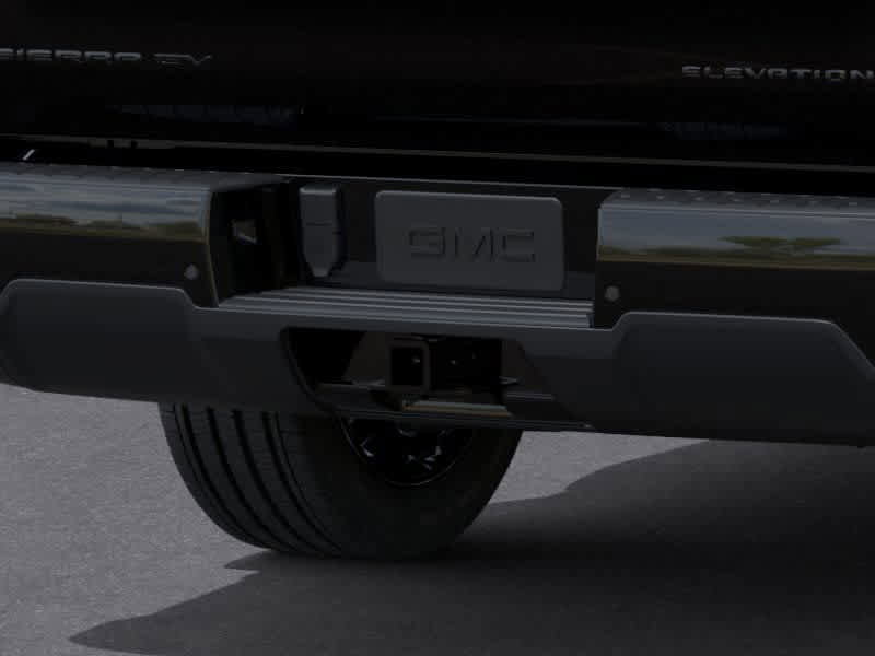 New 2026 GMC Sierra EV Elevation w/ LPO, Elevation Dark Package image 14