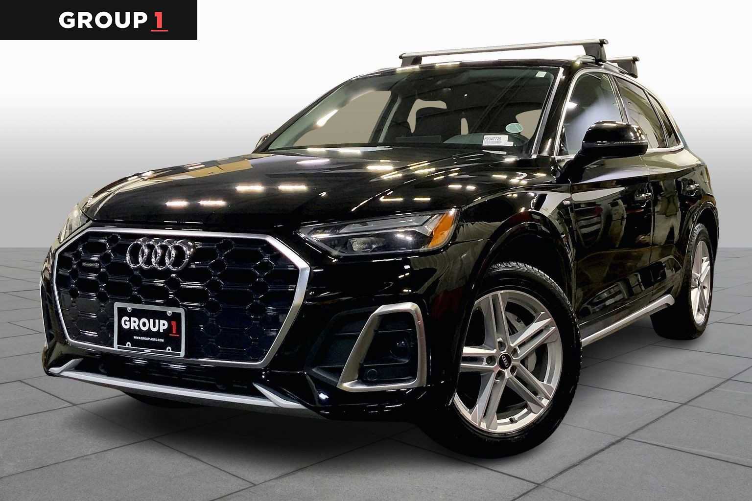 Used 2021 Audi Q5 e Premium image 1