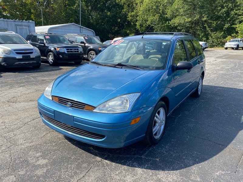 Used 2001 Ford Focus SE image 1