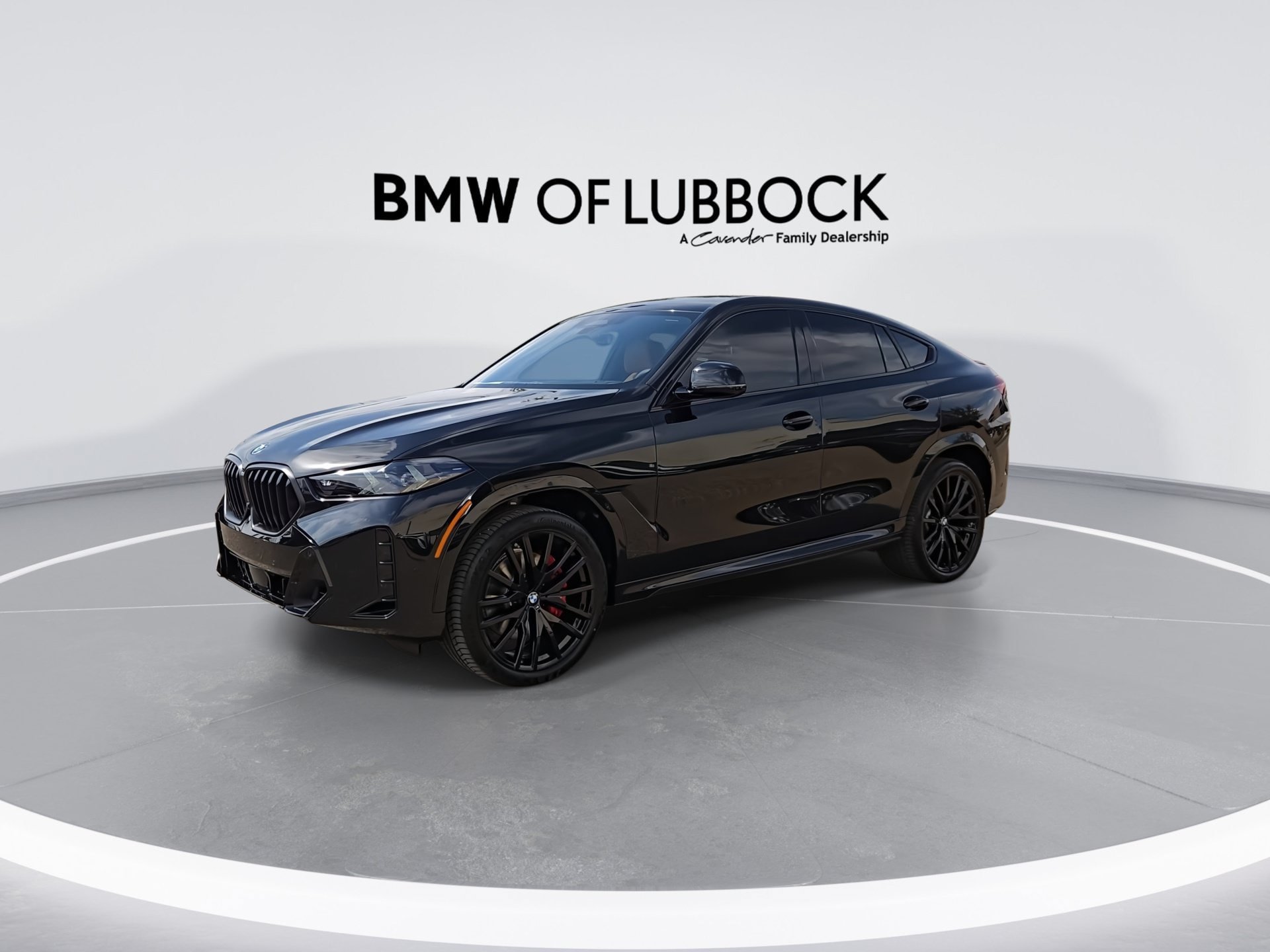 New 2027 BMW X6 xDrive40i w/ Executive Package AWD/4WD image 4