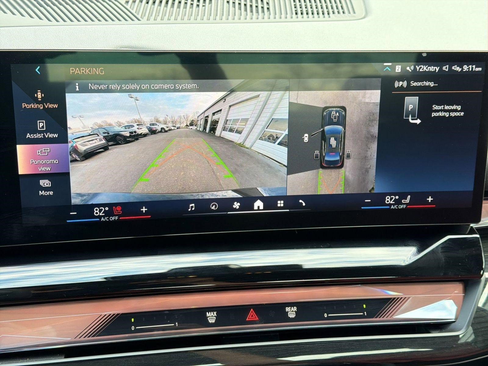 Certified 2026 BMW 540i xDrive AWD/4WD image 27