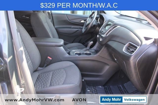 Used 2019 Chevrolet Equinox LT FWD image 19