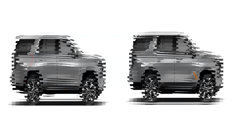 New 2026 Chevrolet Tahoe High Country image 46