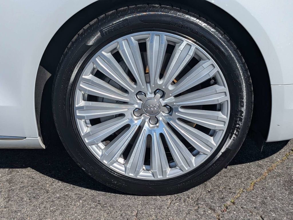 Used 2015 Audi A8 L 3.0T w/ Premium Package AWD/4WD image 11