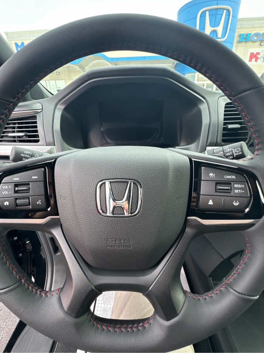 New 2026 Honda Odyssey Sport-L image 28