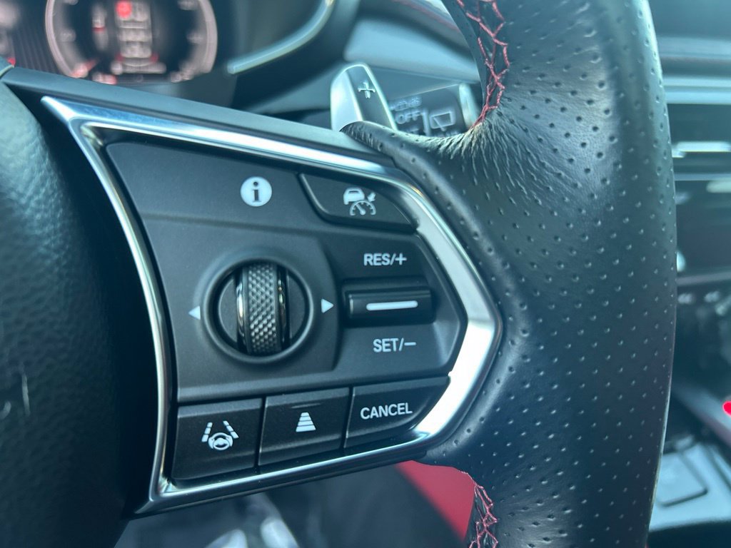 Used 2025 Acura MDX A-Spec AWD/4WD image 42