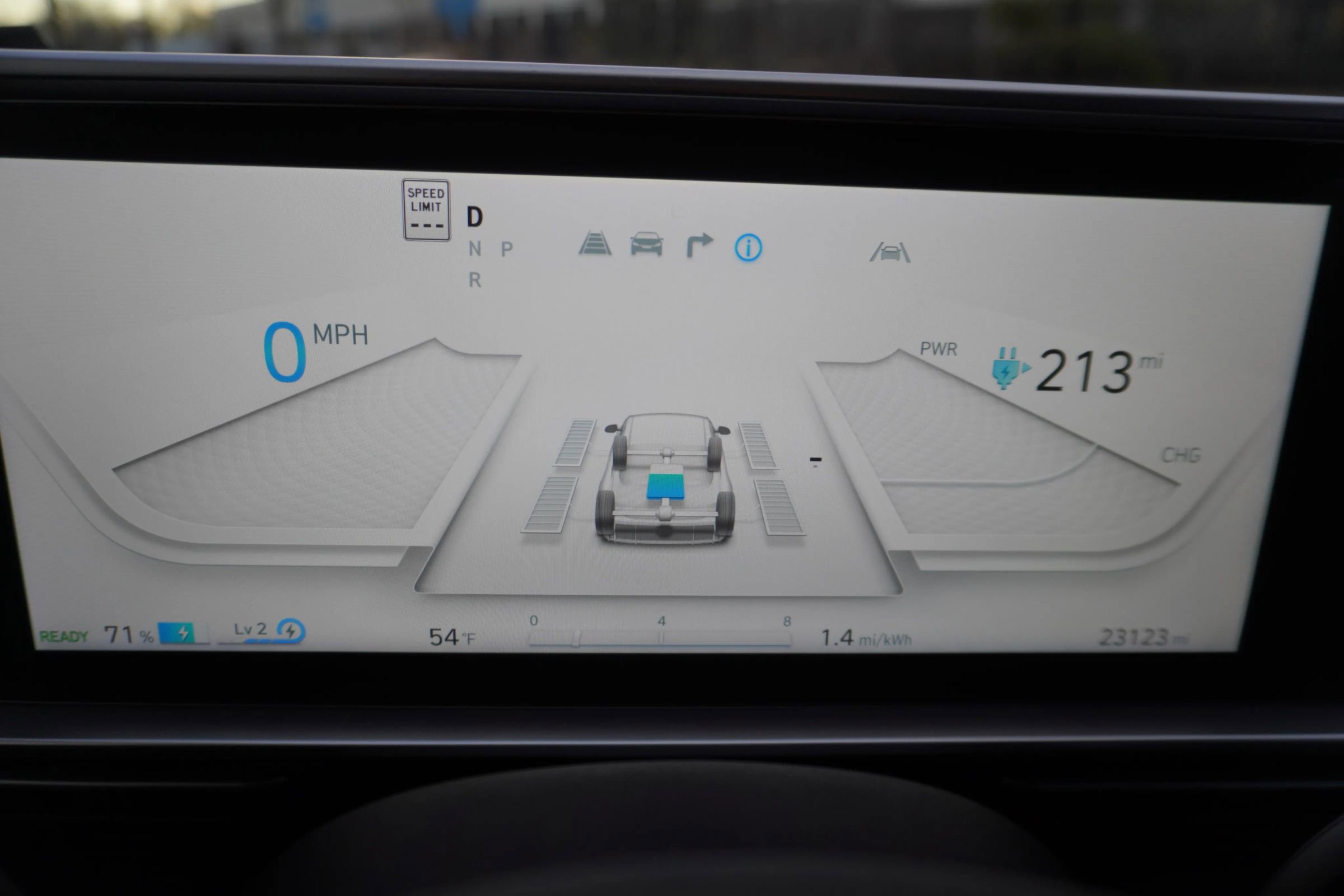 Used 2023 Hyundai Ioniq 6 SEL w/ Cargo Package image 25