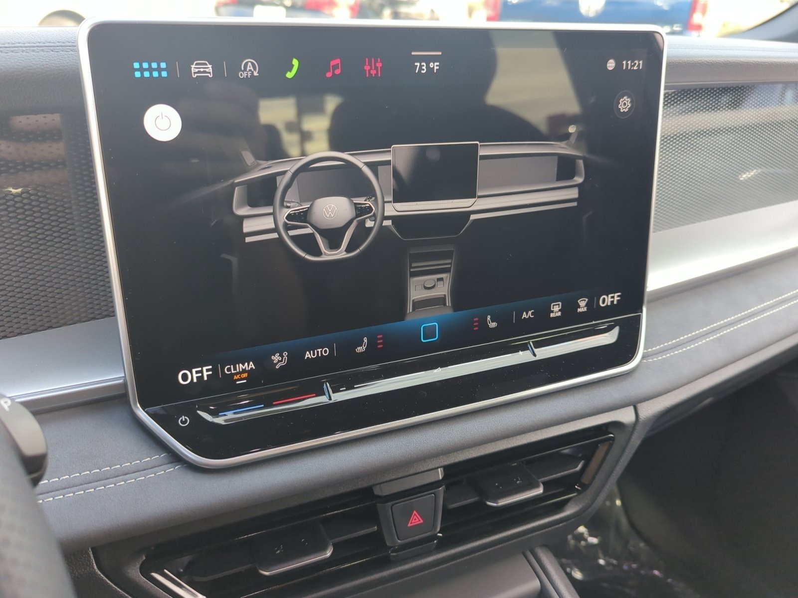 New 2026 Volkswagen Tiguan SE R-Line FWD image 26