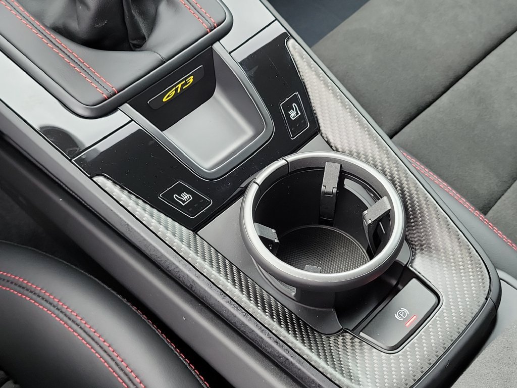 Certified 2026 Porsche 911 GT3 RWD image 35