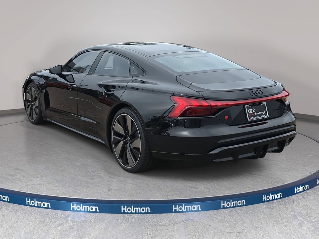 New 2026 Audi S e-tron GT Prestige AWD/4WD image 7