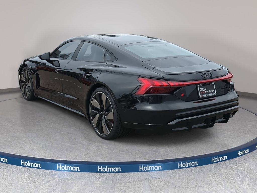 New 2026 Audi S e-tron GT Prestige AWD/4WD image 7