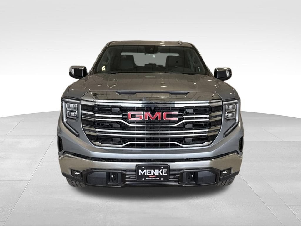 New 2026 GMC Sierra 1500 SLT w/ SLT Convenience Package AWD/4WD image 2
