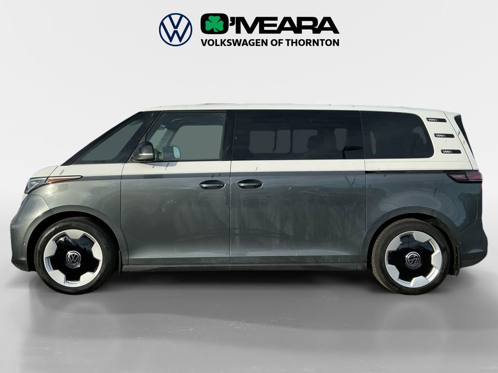 New 2025 Volkswagen ID. Buzz Pro S Plus image 2