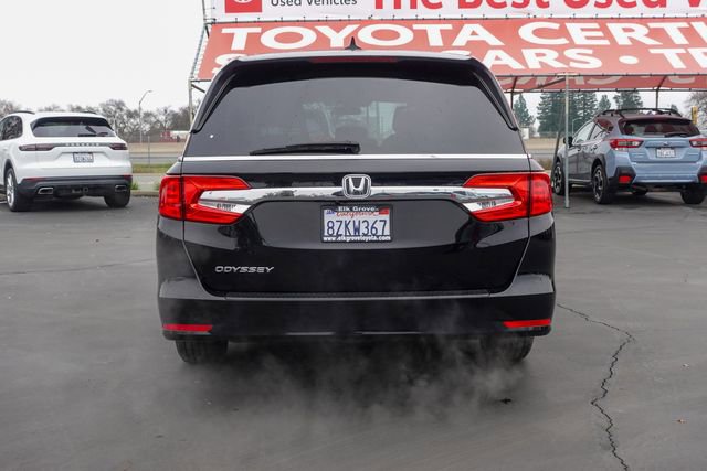 Used 2020 Honda Odyssey EX image 8