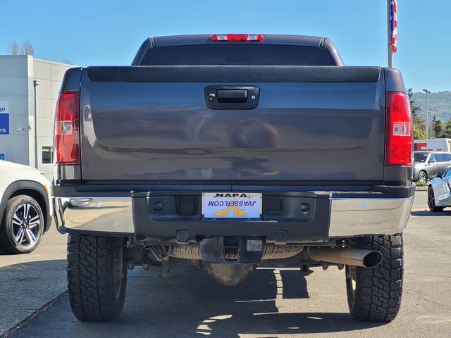 Used 2011 Chevrolet Silverado 2500 LTZ w/ LTZ Plus Package image 7