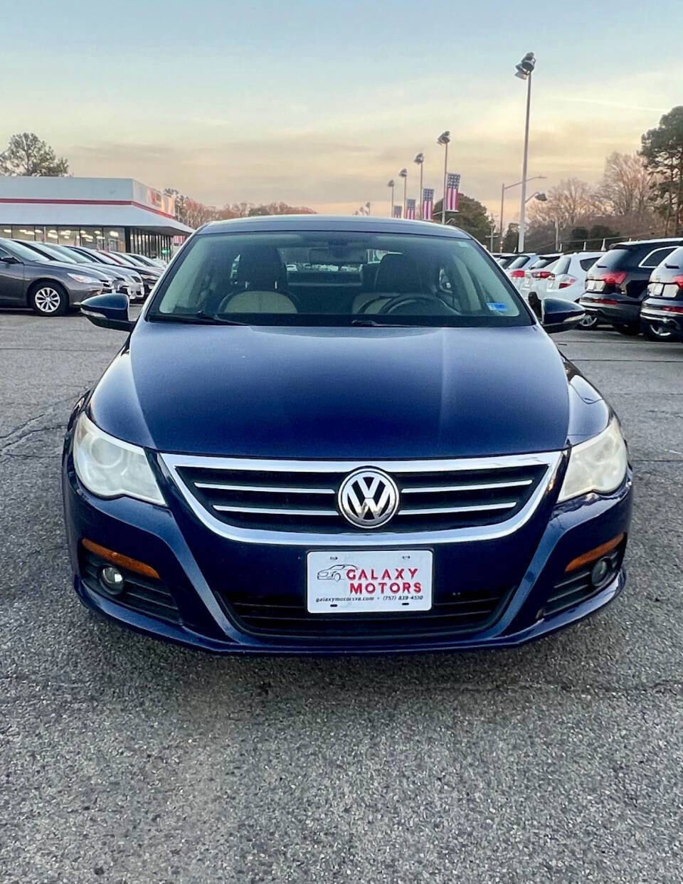 Used 2009 Volkswagen CC VR6 image 15