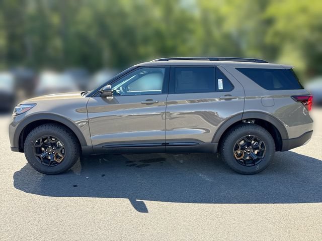 New 2026 Ford Explorer Tremor AWD/4WD image 5