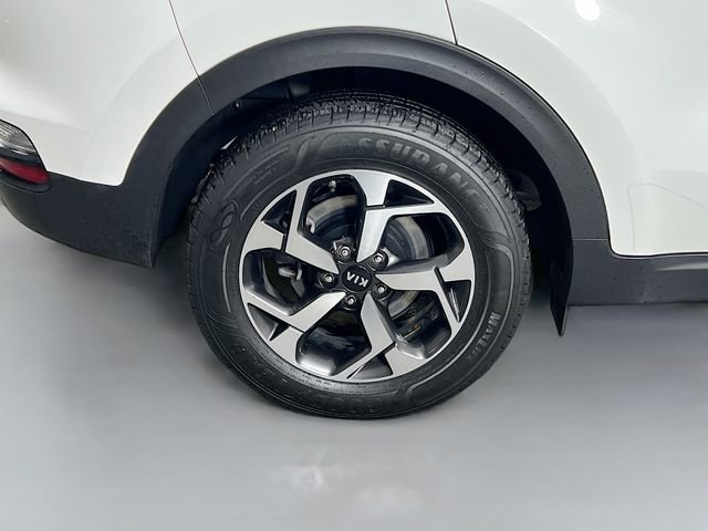 Used 2021 Kia Sportage LX image 34