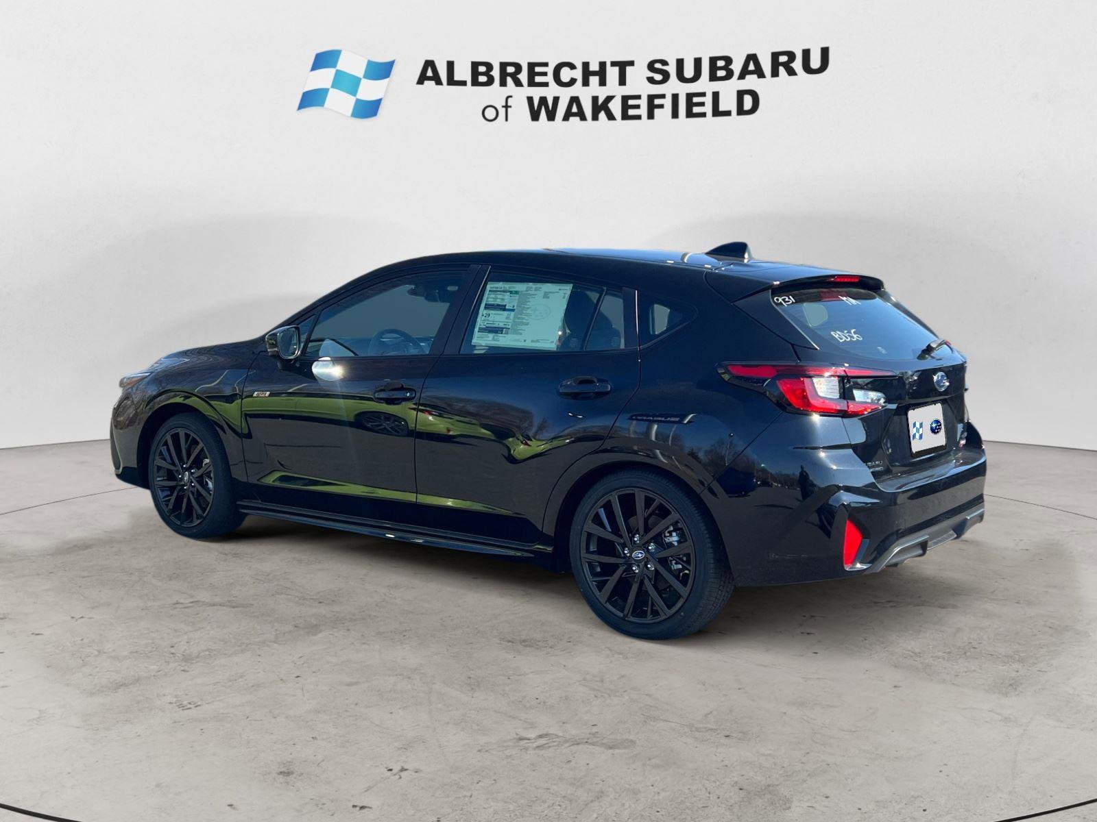 New 2026 Subaru Impreza RS image 3