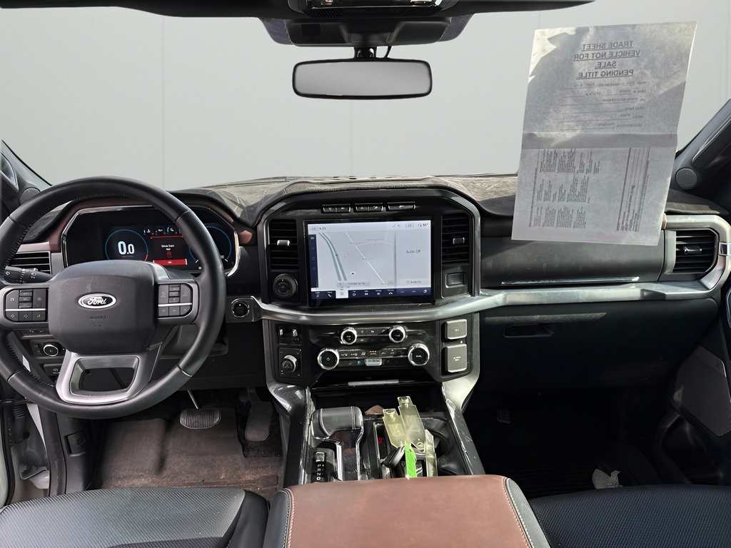 Used 2023 Ford F150 Lariat AWD/4WD image 10