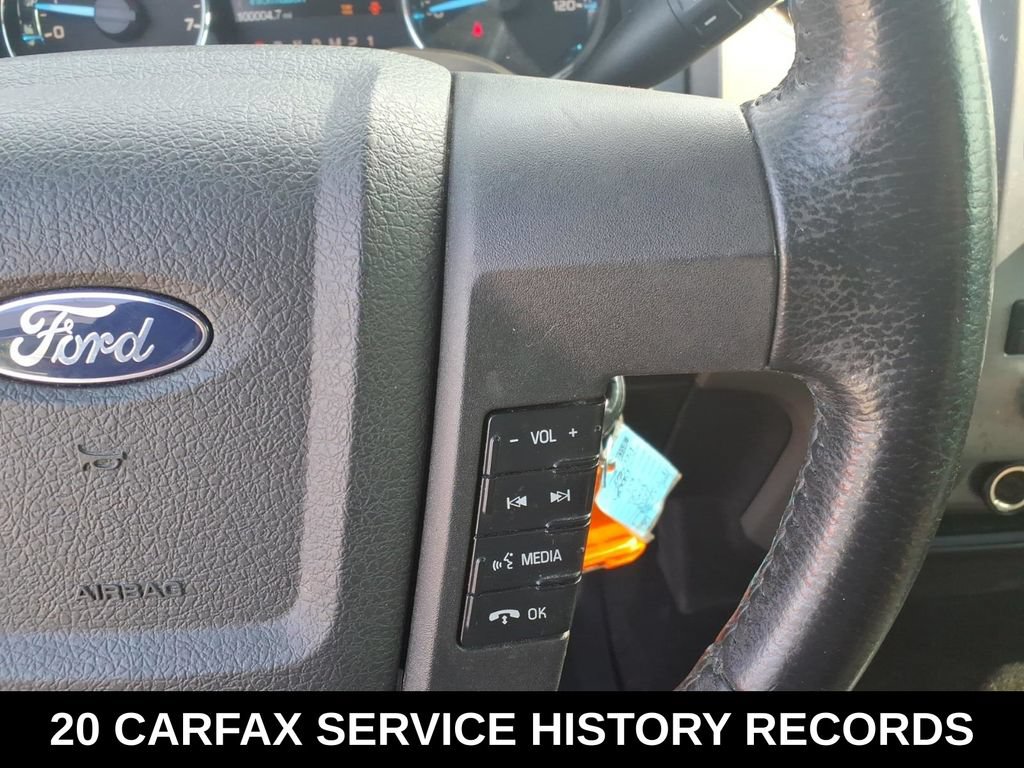 Used 2011 Ford F150 XLT w/ XLT Convenience Pkg RWD image 22