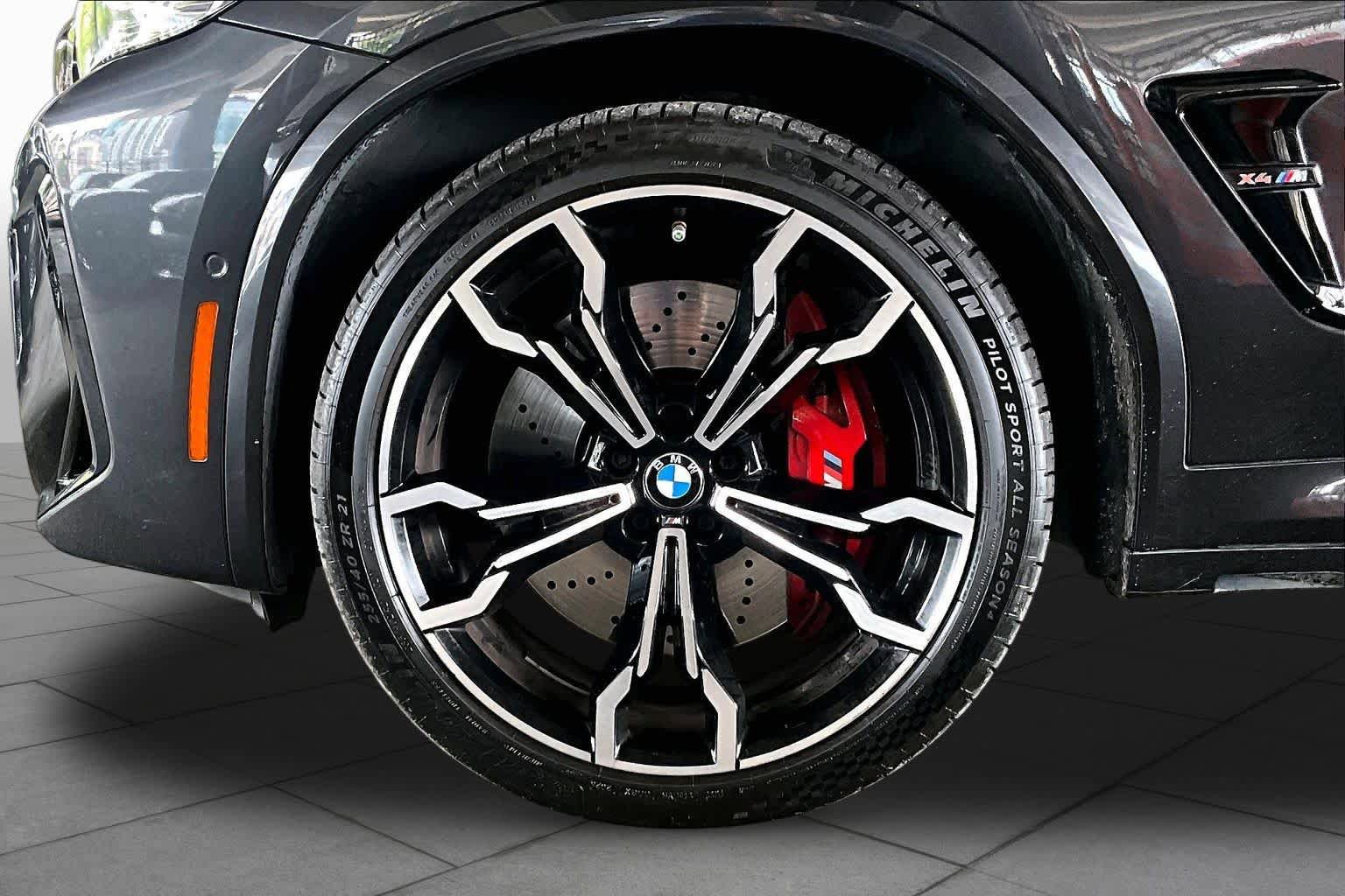 Used 2023 BMW X4 M w/ Competition Package AWD/4WD image 10