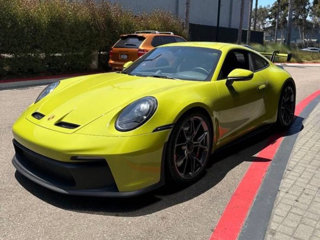 Used 2022 Porsche 911 GT3 RWD image 18