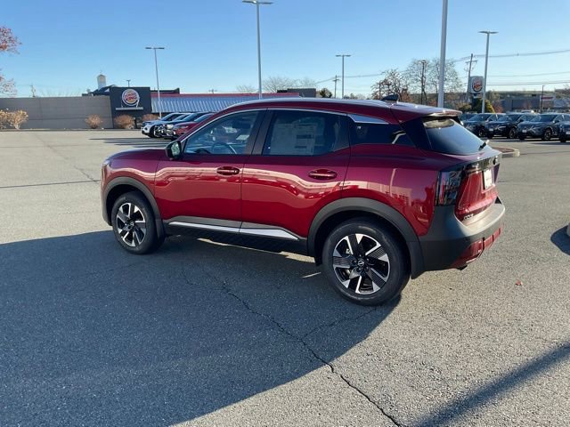 New 2026 Nissan Kicks SV w/ SV Premium Package image 4