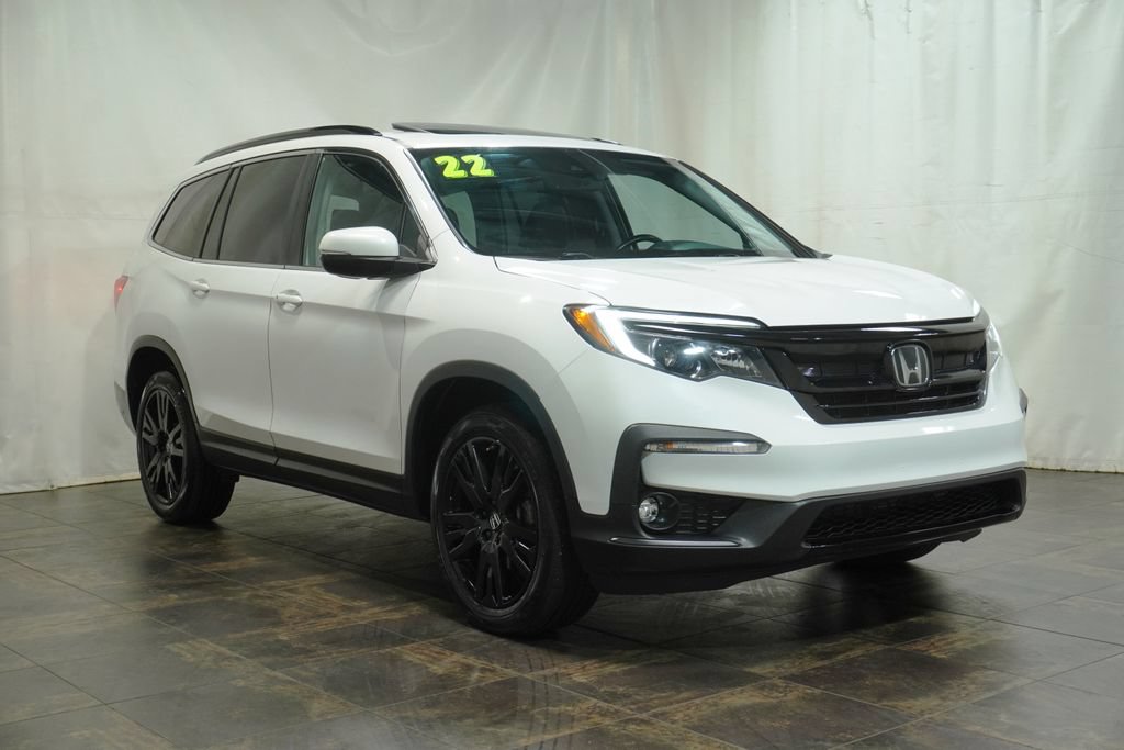 Used 2022 Honda Pilot Special Edition