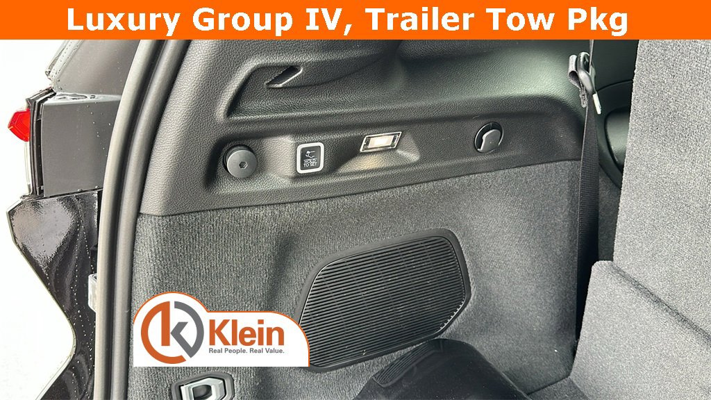 New 2025 Jeep Grand Cherokee L Overland w/ Luxury Tech Group IV image 33